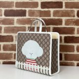 Best Peter Rabbit Gucci Knockoff 605614 Tote Boys Bag