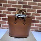 Perfect Gucci Diana UK Tote High Quality 750394 Fake Bag