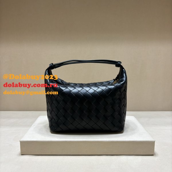 Top Quality BOTTEGA VENETA intrecciato happa hobo bag