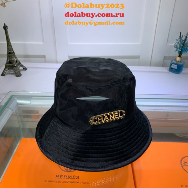 Top Quality CC Detachable hardware Fisherman hat