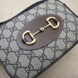 Gucci Horsebit 1955 Wholesale Shoulder Replica Bag