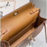 Luxury hermes kelly elan Customized Madame BAG