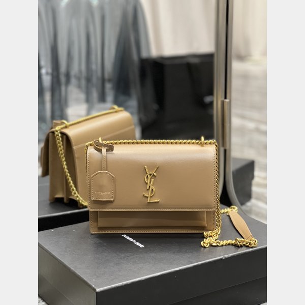 YSL Fashion Saint Laurent Sunset Bags for Women 422906