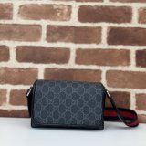 High Quality Replicas GG Super Gucci 791741 Perfect Men Bag