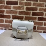 Gucci Knockoff Horsebit 1955 Crossbody Rounded 760191 AAA+ Bag