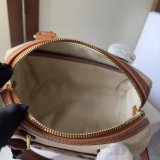 Luxury Celine 197582 Triomphe Small Boston Bag