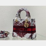 Designer Christian Lady Dior 24CM Online Fake Bag Store