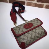 Replica Gucci GG Supreme Neo Vintage Messenger Bag