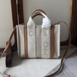 Perfect Knockoff CHLOE WOODY HANDBAG Designer