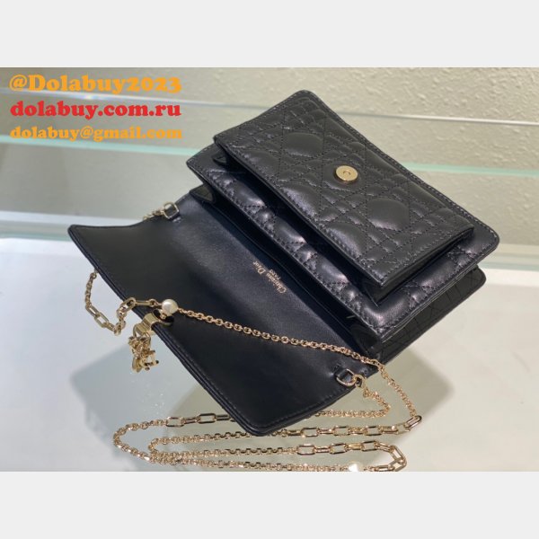 We offer you Best Quality Designer Replica WOC Bags