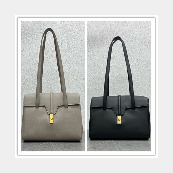 Best Replica CELINE SOFT 16 Office togo leather handbag