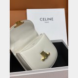 Luxury celine TEEN BESACE TRIOMPHE bag