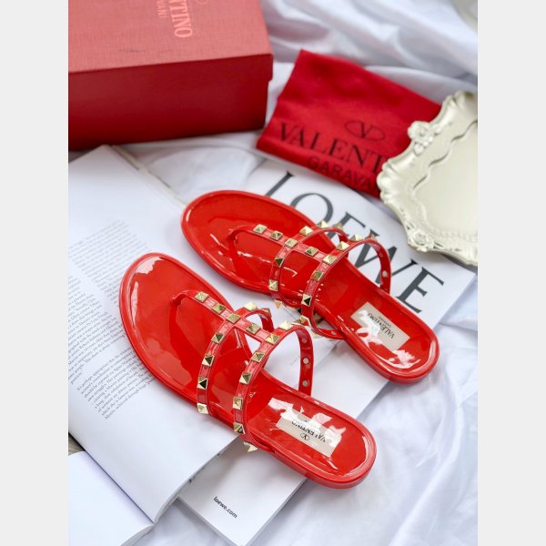 Knockoff Valentino Flat Slippers