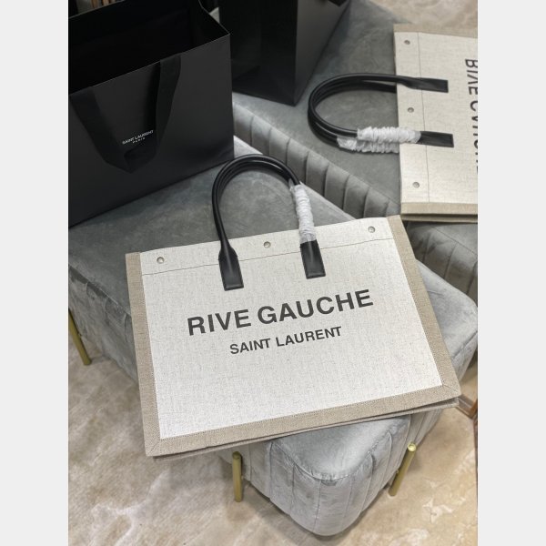 Wholesale Saint Laurent Rive Gauche Tote Fake 509415 Bag