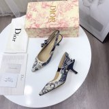 Best Quality Replica Dior WALK'N'DIOR 1:1 Shoes