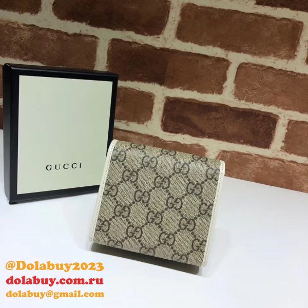 Shop 7 Star GUCCI GG Supreme Replica 621891  Monogram Unisex Canvas