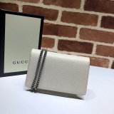 Replica Gucci 476432 Dionysus suede super mini Clutches Small Purses