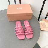 Wholesale MiuMiu Octopus Sandals Top Quality Shoes