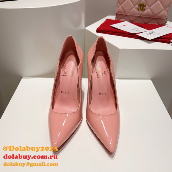 7 Star TOP Christian Louboutin High Quality Best HIGH HEEL SHOES