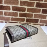 Inspired GUCCI REPLICA POUCHES 760243 Fashion