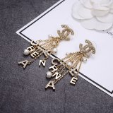 COPY DESIGNER CC EARRINGS LUXURY