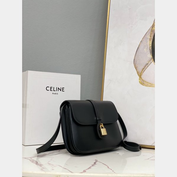 Dolabuy Replica Celine Tabou Smooth Calfskin Shoulder 196853 Bags