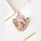 Luxury Designer AP4027 Replica Bow Frog Bag