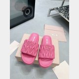 Inspired Luxury Miu Miu Replica Sandals Shoes