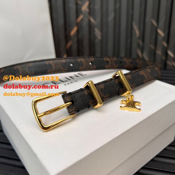 Designer Replica Celine Belts Online Sale