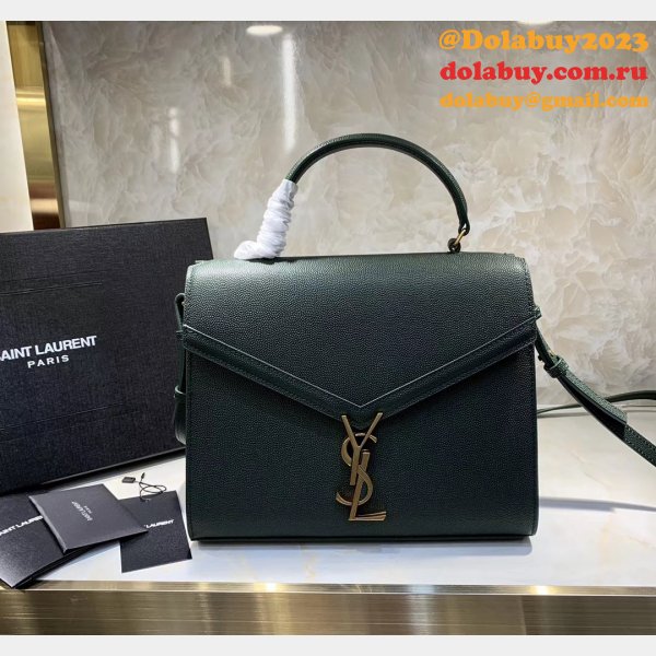 Luxury Replica Saint Laurent Cassandra Top-handle 578000 Bag