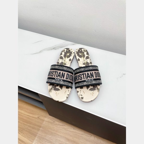 Knockoff 1:1 Mirror DIOR Dway Slide