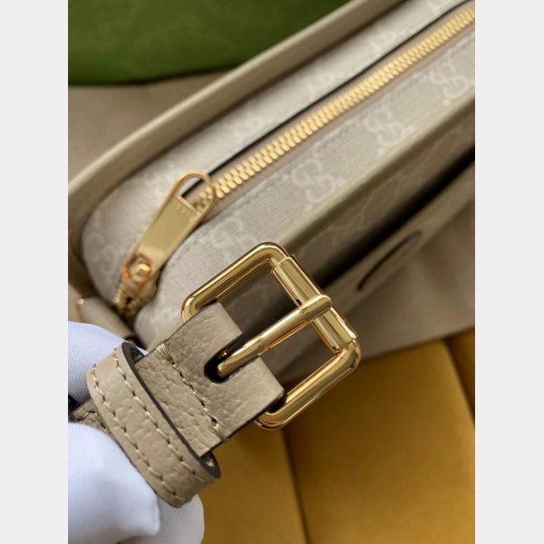 Gucci Luxury Men Replica 658572 with Interlocking G Bag