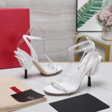 Knockoff Valentino Garavani Heel 10cm Pumps Slingbacks Shoes