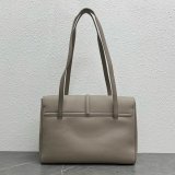 Best Replica CELINE SOFT 16 Office togo leather handbag