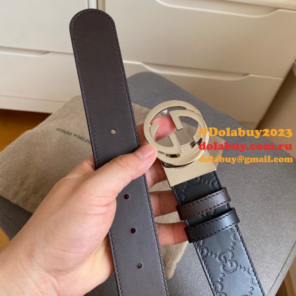 High Quality Gucci Luxury 3.7CM AAA+ Belts