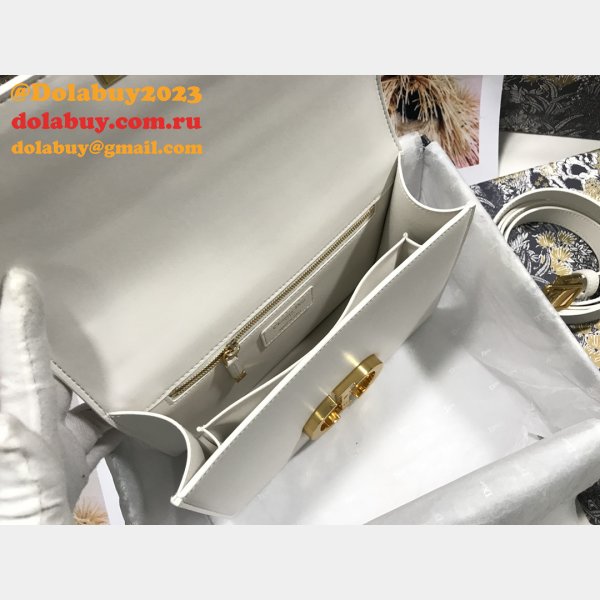 REPLICA DIOR MONTAIGNE 24CM BIG BOX BAG