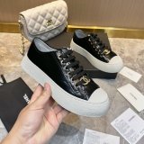 Inspired chane 1:1 Mirror women sneaker