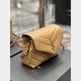 REPLICA YSL 467072 LOULOU SHOULDER BAG 20CM