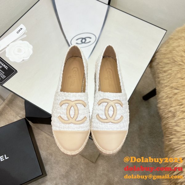 Best 7 Star TOP QUALITY CC ESPADRILLES