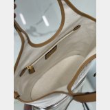 Top Quality Prada Milano canvas handbag 1BG472