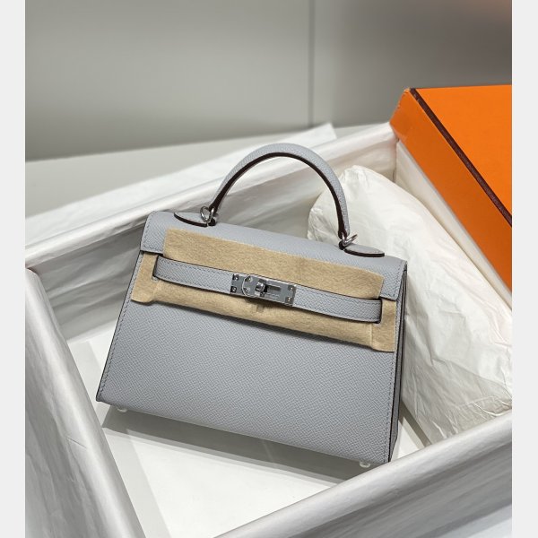 Hermes Outlet Epsom Kelly 19/25/28CM 1:1 Replica Bag