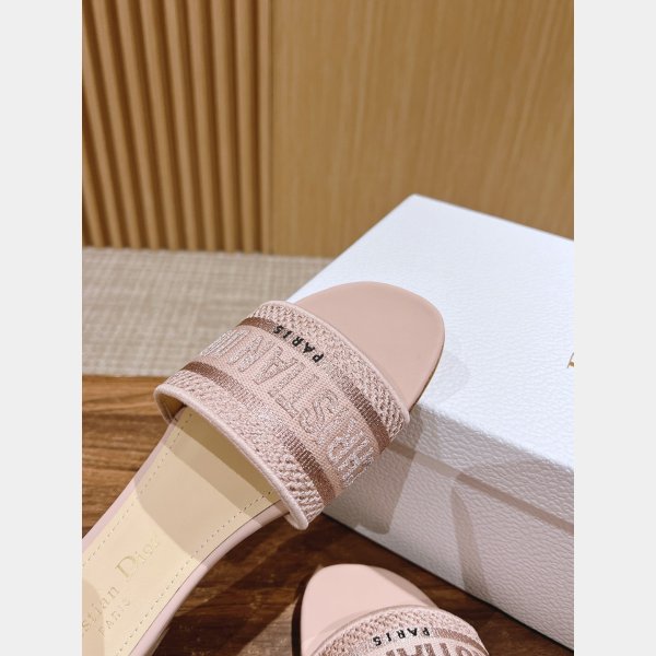 Top Quality Cheap Knockoff DIOR DWAY SLIDE