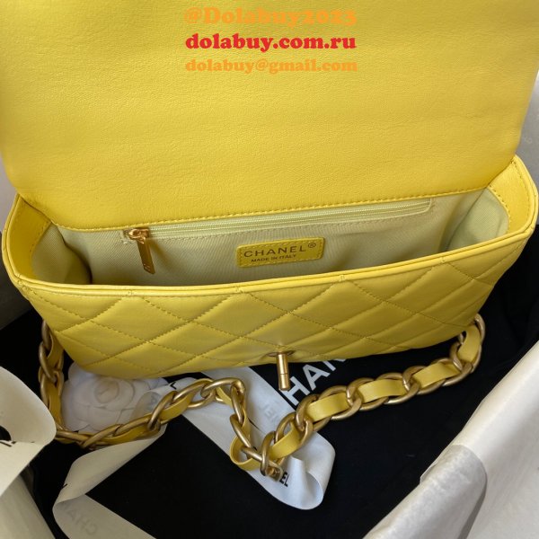 Top CC 2022SS 25CM Outlet 1:1 Replica Handbags