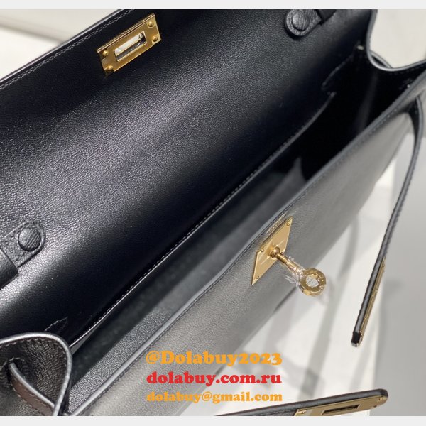 Luxury hermes kelly elan Customized Madame BAG