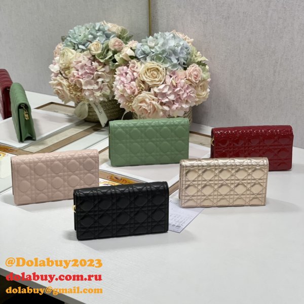 Dior Purse Replicas Clutches Lady 7 Star 77035 Bag