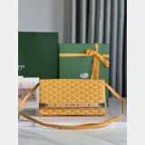 Monte-Carlo 020178 Designer Goyard Clutch Fashion Replica Bag