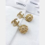 COPY DESIGNER CC EARRINGS LUXURY