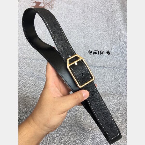 Designer Replica LHermes 32mm Belts Online Sale