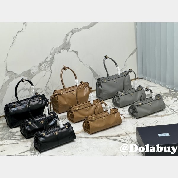 Duplicate Wholesale SoftLux Prada 2024 Luxe 1BA426/1BA433 Handbags