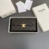 7 Star celine TRIOMPHE 1:1 Mirror wallet